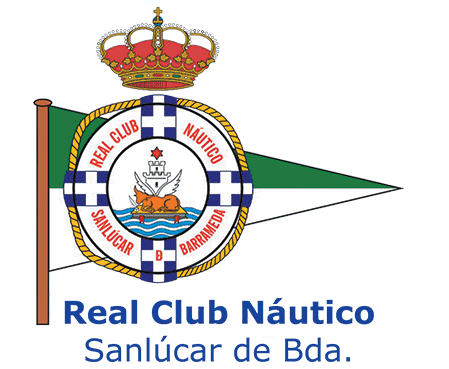Logo Real Club Náutico de Sanlúcar de Barrameda