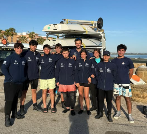 COPA DE ANDALUCÍA ILCA 4, 6 y 7 - 2025