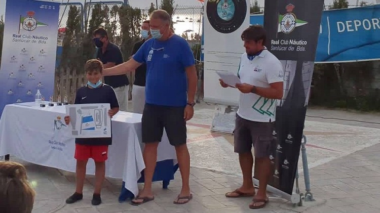 Fotos de Campeonato Provincial de Optimist