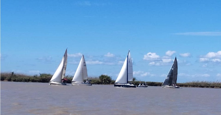 IV Regata de Descenso del Guadalquivir