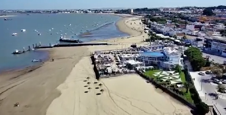 Vistas aéreas de nuestro club y sus alrededores