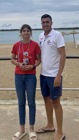 4º CAMPEONATO PROVINCIAL OPTIMIST CÁDIZ Y SEVILLA-2023