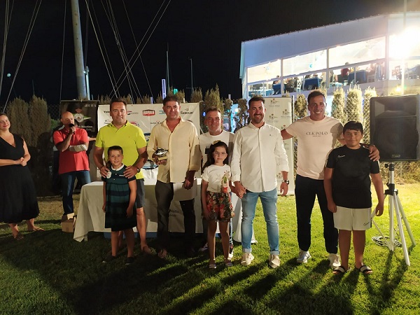 Fotos de la XVIII Edición del Concurso de Pesca Memorial José Manuel Marín