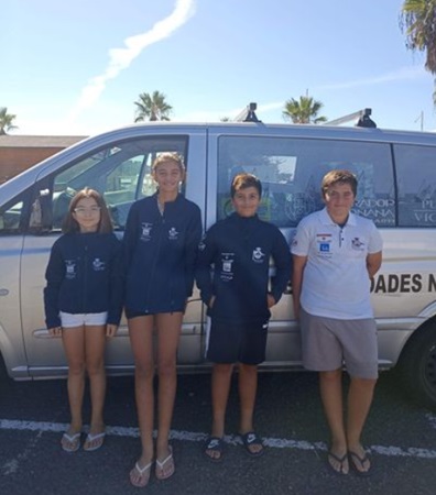 COPA DE ANDALUCÍA OPTIMIST 1ª FASE - 2024