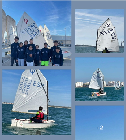 2º CAMPEONATO PROVINCIAL DE OPTIMIST - 2024